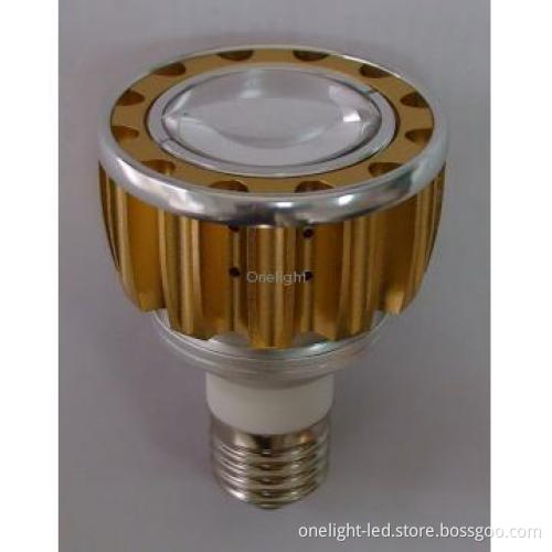 LED Spotlights, Energy Saving Lamps with High Luminous